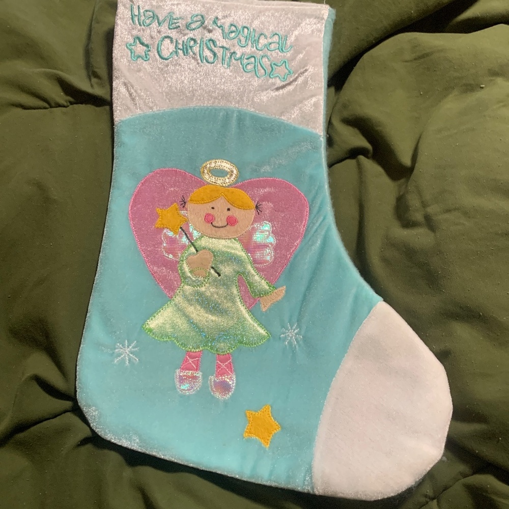 Christmas Stocking NWOT